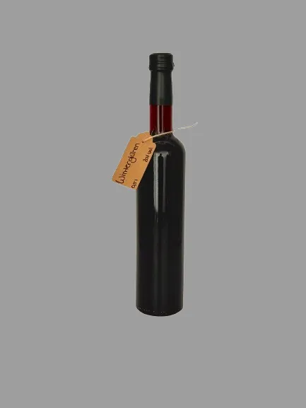 Winterliebelikör 0,5 l- Winerglühen in Glasflasche