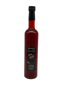 Kirschlikör 0,5 l von Schattenmorellen 0,5 l