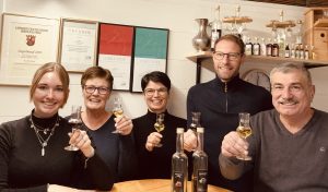 Team Frohnbachtaler Edelbrände