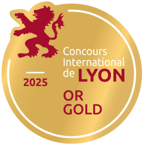 Goldmedaillen bei der Edelbrandprämierung in Lyon (Frankreich)