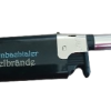 elektrisches STabfeuerzewug mit Logo Frohnbachtaler Edelbrände