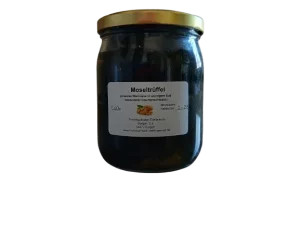 Moseltrüffel - Schwarze Nüsse