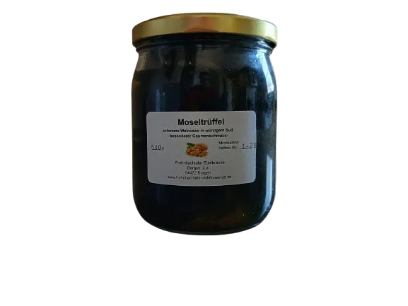 Moseltrüffel - Schwarze Nüsse