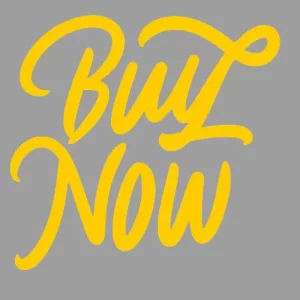 Icon: Buy now in gelbem Schriftbild