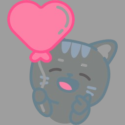 Vaentinstag: Luftballon in Herzform